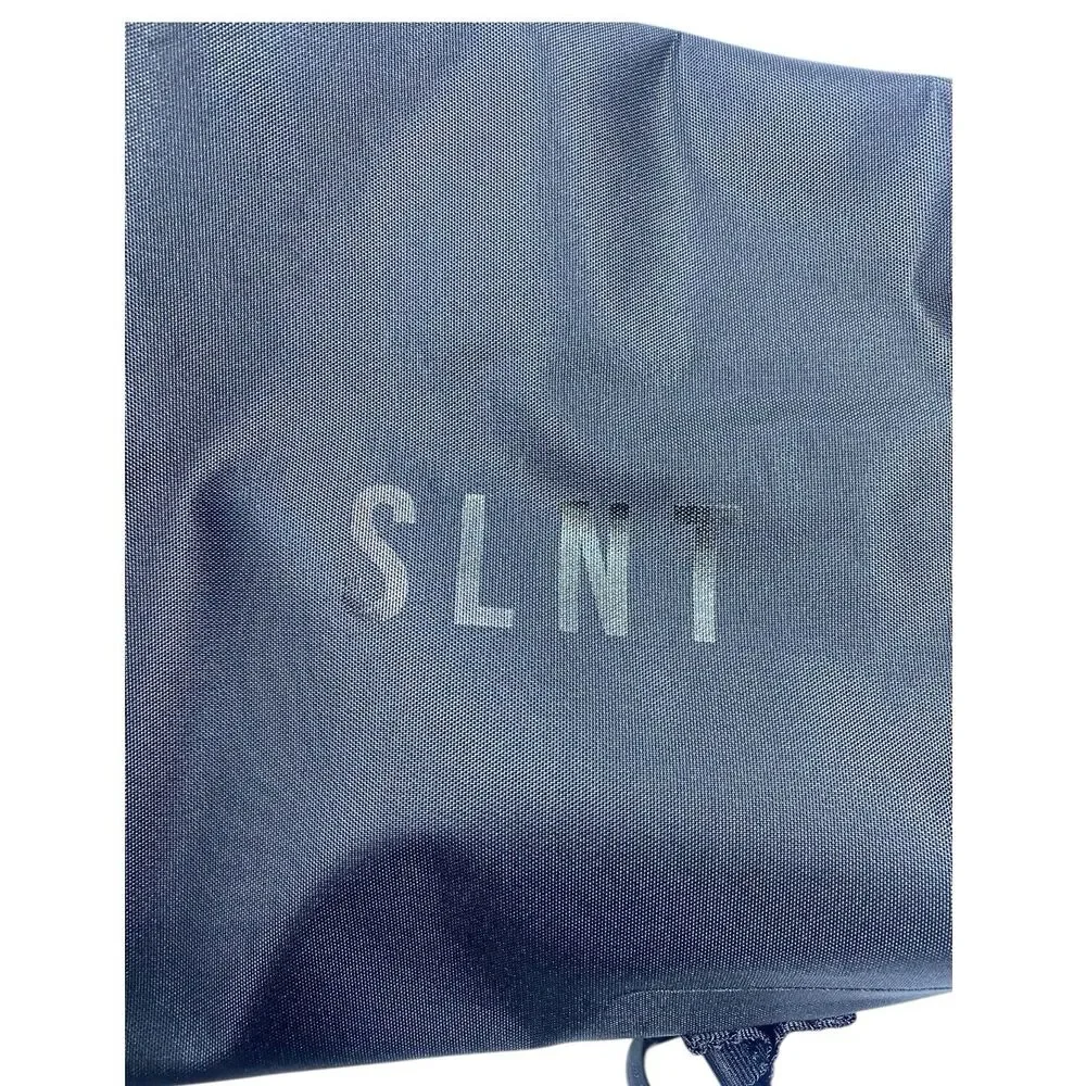 NEW Silent Pocket SLNT Waterproof 2.5 Liter Faraday Dry Bag Military-Grade Nylon